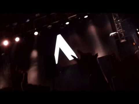 Zedd - Alvin Risk - Sandro Silva, Guadalajara 2013 pt.11