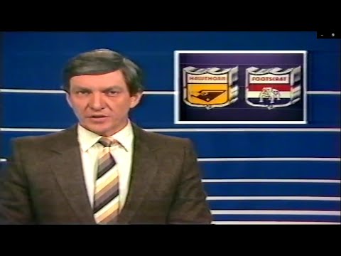 1985 Round 9 Seven's Big League