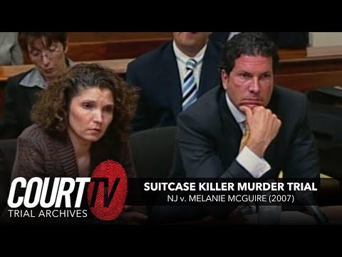 Opening Statements: NJ v. Melanie McGuire (2007) | Court TV Archive