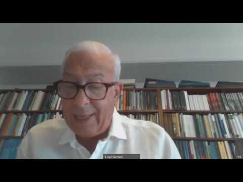 L. Gerson, "Living in Eternity". 7/6/2021