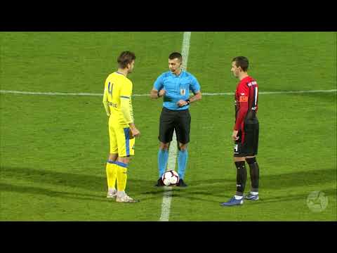 MEĐIMURJE vs INTER-ZAPREŠIĆ 3:2 (10. kolo, Druga HNL 20/21)