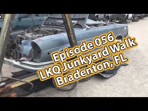 Lkq Bradenton Fl