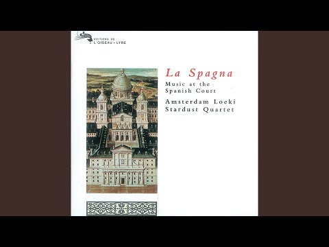Ortiz: Recercada sobre la canción Doulce Memoire