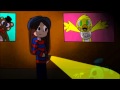 FiveNightsAtFreddy's song "Just gold" animation ...