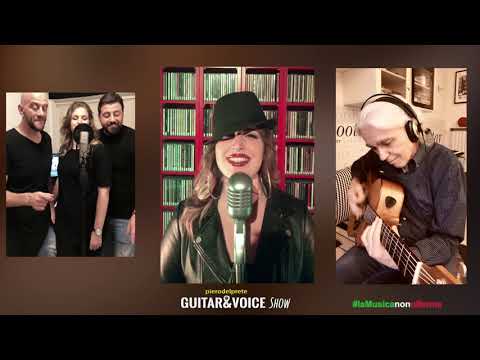 AFTER THE LOVE HAS GONE - Soul-food Vocalist a #guitarandvoice 104