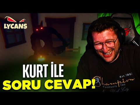 LYCANS WITH THE MOST MISSED TEAM! EFE UYGAÇ IN THE GAME