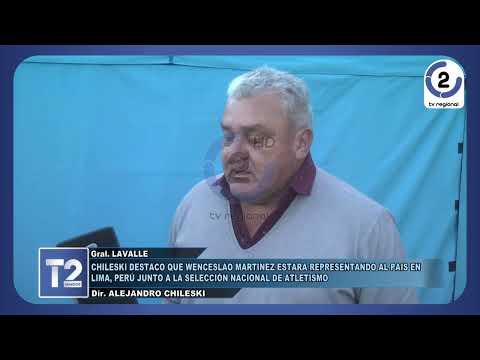 GENERAL LAVALLE: SE ULTIMAN DETALLES PARA EL COMIENZO DE LOS JUEGOS BONAERENSES EN EL DISTRITO