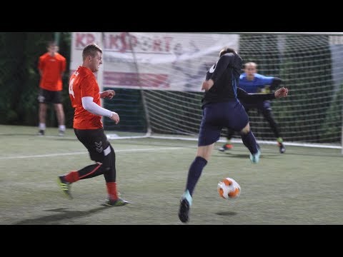 Albatros - Galeco Team: 4. tydzień (FLS Jesień 2017)