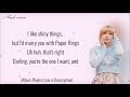 Taylor Swift - Paper Rings (Lyrics)