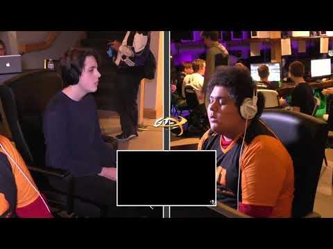 GT-X 2019 Ultimate Singles  Pandarian vs POW | MastaMario Top 8 Losers Round 1