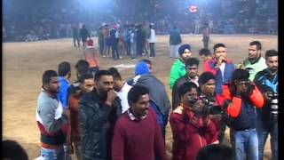(13) Bihla (Barnala) Kabaddi Tournament 11 Jan 2016