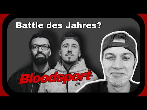 Ssynic in alter Form? - SSYNIC VS YARAMBO - BLOODSPORT ACAPELLA // REACTION