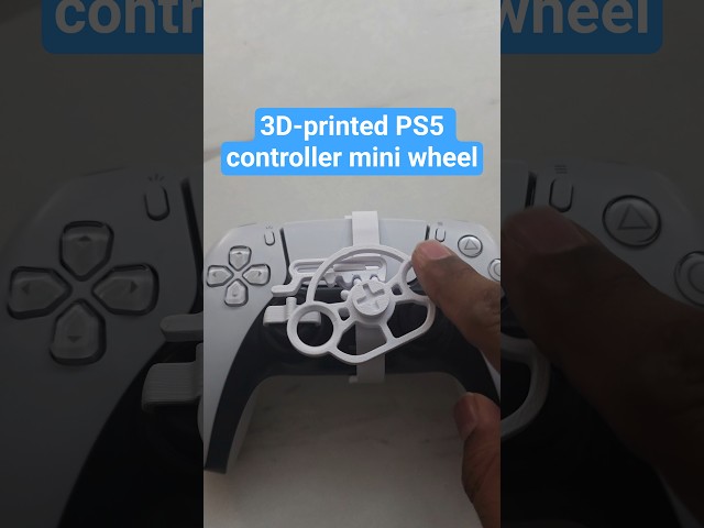 Vídeo relacionado con 2PCS Módulo de Sensor Analógico Compatible con Play Station 5 PS5 y 2 PCS Cubierta Protectora para Joysticks 3D Analogiques