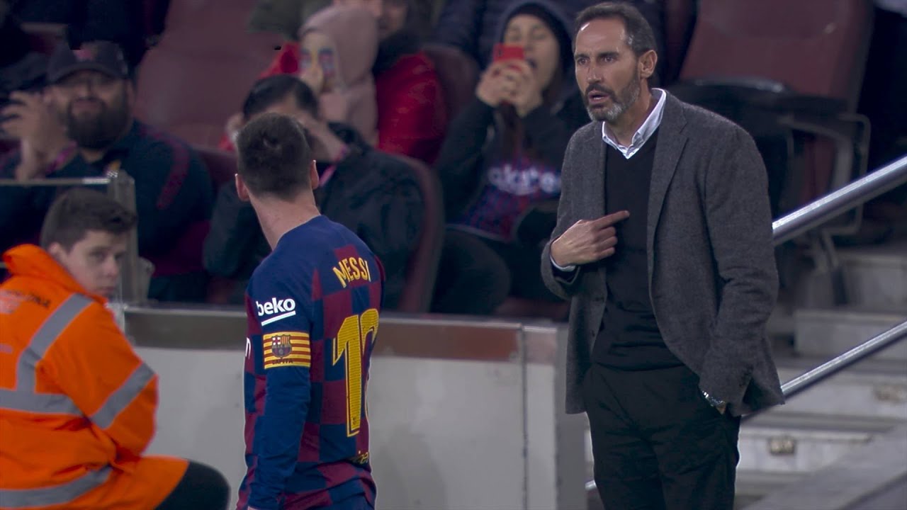 That's Why You Should NEVER Make Messi Angry