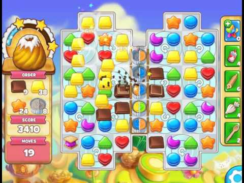 Cookie Jam Level 1115