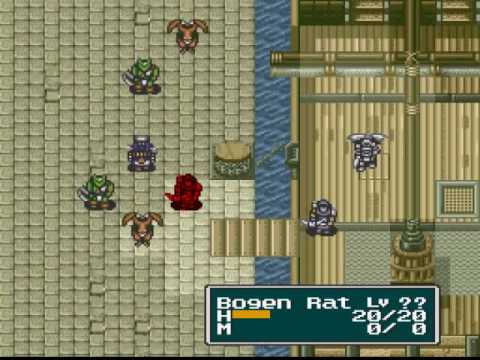 Let's Play Feda: The Emblem of Justice: Part 29 - Our Ship Now