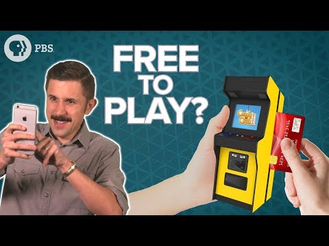 The Dark Business Model of Free-to-Play Games