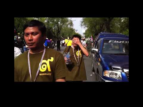Bangkok Joyride: Chapter 1 - How We Became Superheroes
