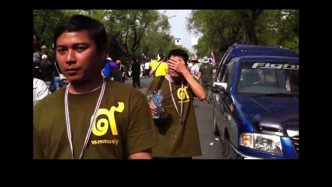 Bangkok Joyride Part 1 How We Became Superheroes เมื่อเราเป็นยอดมนุษย์