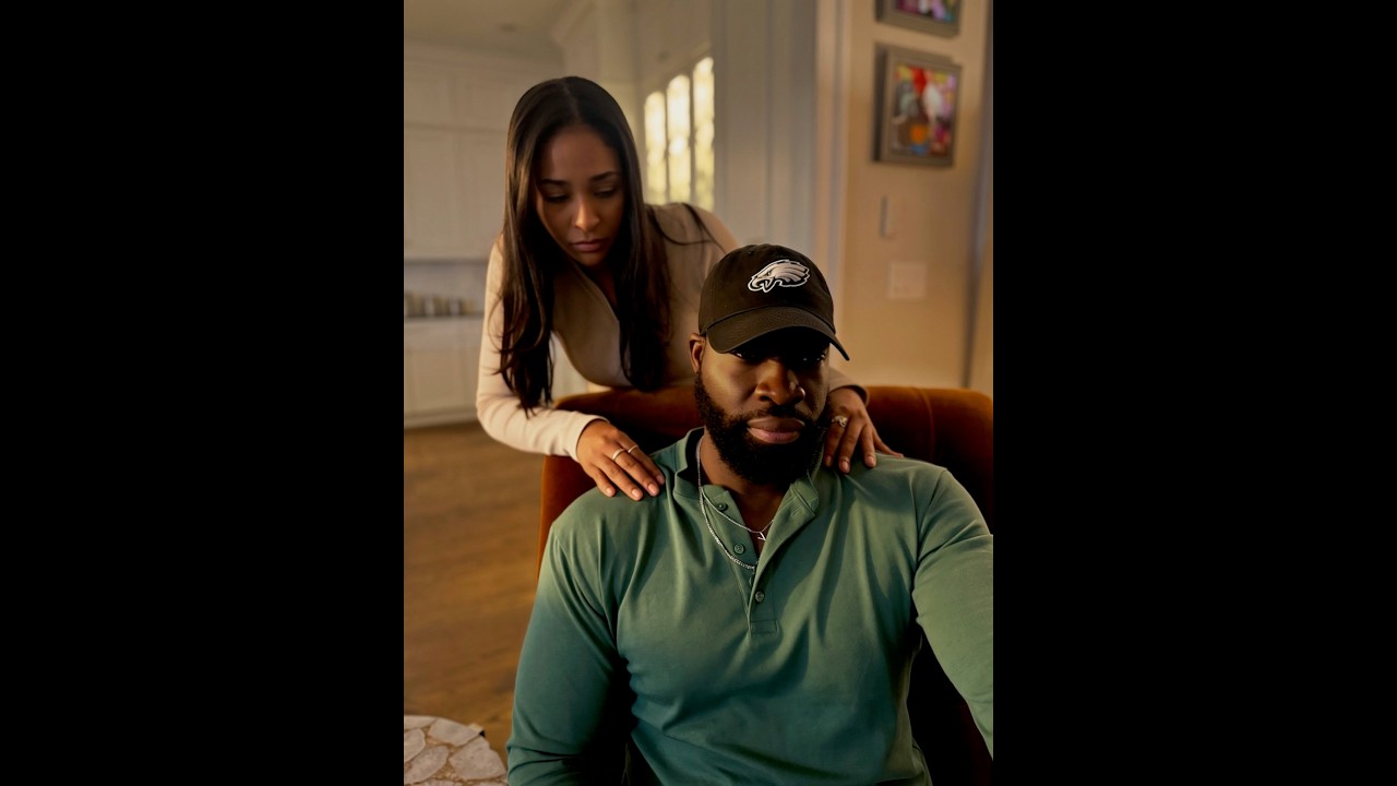 When Diarra returns home to Pierre V after crossing the line with D and she’s in for a BIG SURPRISE!