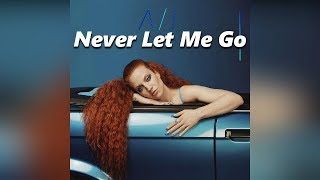 Jess Glynne - Never Let Me Go (Audio)