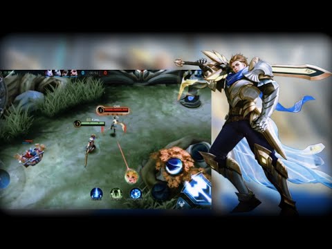 Alucard VS Joy in EXP Lane