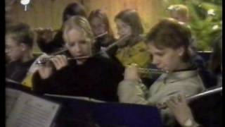 preview picture of video 'Weihnachtsmarkt in Bassen auf dem Hof Tietjen (1997)'