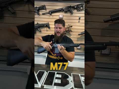 Jarod is a Simp for this Gun!