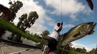 preview picture of video 'Clermont Chain of Lakes Bass Tournament'