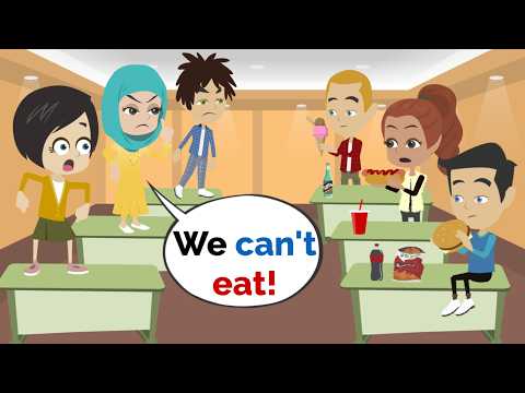 Huge FIGHT Over RAMADAN at Lisa’s School!