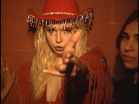 Lydia Night - Loaded Gun (Official Music Video)