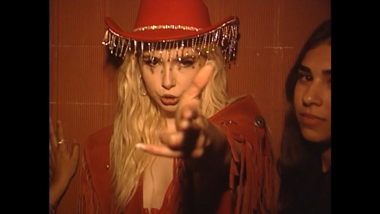 Lydia Night - Loaded Gun (Official Music Video)