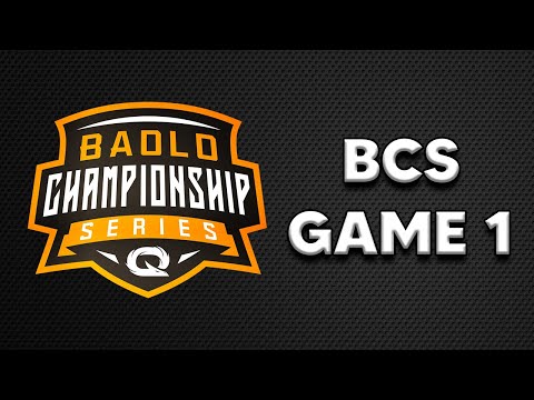 BAOLO CHAMPIONSHIP SERIES - GAME 1 di Paolo