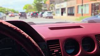 1989 Nissan 300ZX - Driving