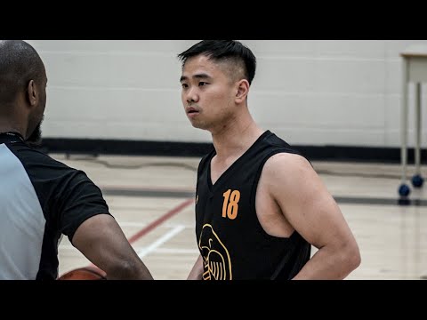 Hometown Hoops(1) vs Trouble Makers(5) | Saturday Tier 3 Semi Finals - Tcbl 2019 Spring