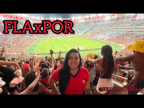 Flamengo 4x1 Portuguesa - #Carioca2023