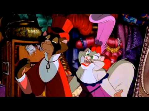 Cat R. Waul - Maunzi Paunzi (Feivel im Wilden Westen)