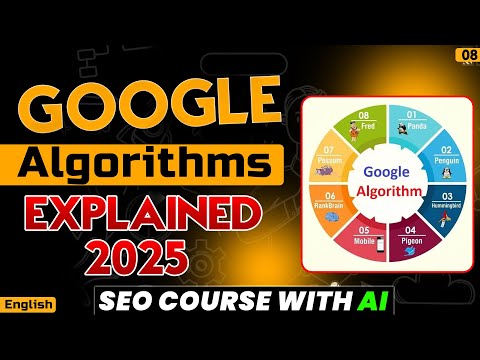 SEO Course with Artificial Intelligence 2025 Search Engine Optimization Course FREE seocourse