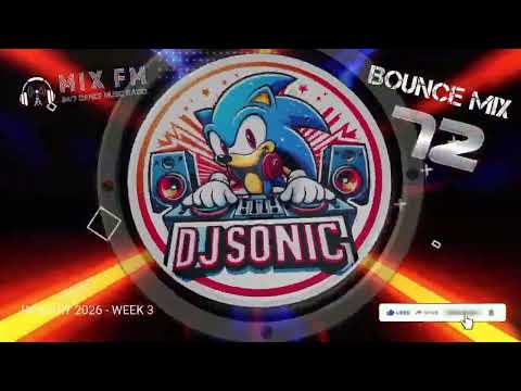 Mix FM // DJ Sonic and 3 more