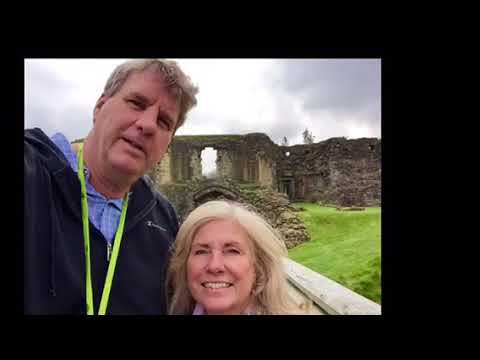 York to Newcastle UK