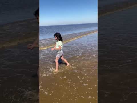 I love to play near Beach 🏝️