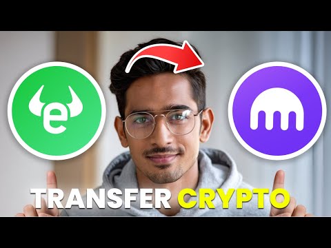 How To Transfer Money From Etoro To Kraken (Full Guide)