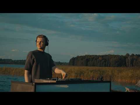 REZarin - Live @ Lade lake, Latvia  / Melodic Techno & Progressive House DJ Mix 2024