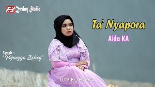 Download lagu Ta' Nyapora - Aida KA | Lagu Madura Terbaru (Cover Kulepas Dengan Ikhlas)   Terjemahan (Sub. Indo) mp3