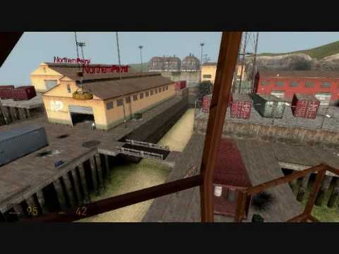 Let's Play: Half Life 2: Part 38: The Crane