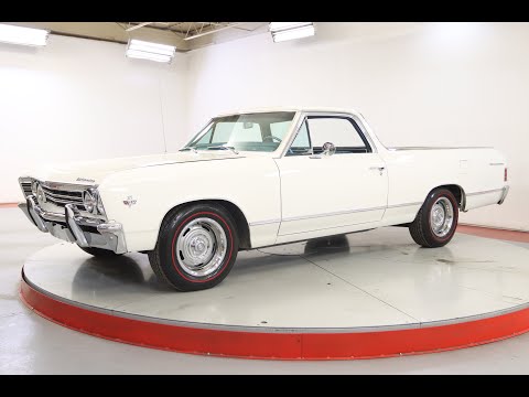 1967 Chevrolet El Camino (CC-1440131) for sale in Denver , Colorado
