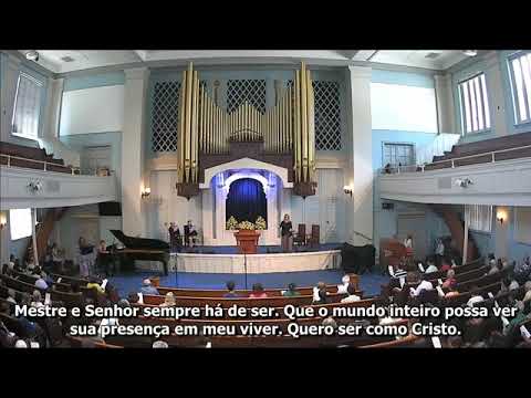 Hino 372 HCC -Quero ser como Cristo