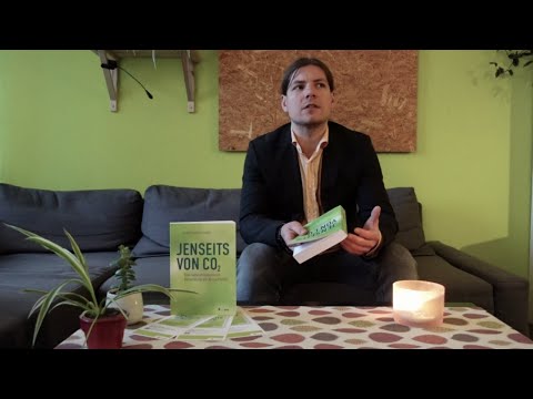 LESUNG: Jenseits von CO2: Eine naturphilosophische Betrachtung der Klimadebatte – Bengt Früchtenicht