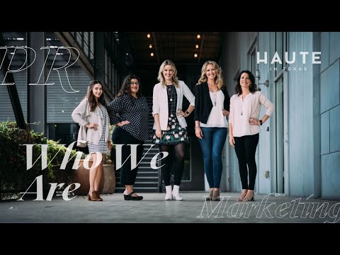 Haute in Texas, LLC video.