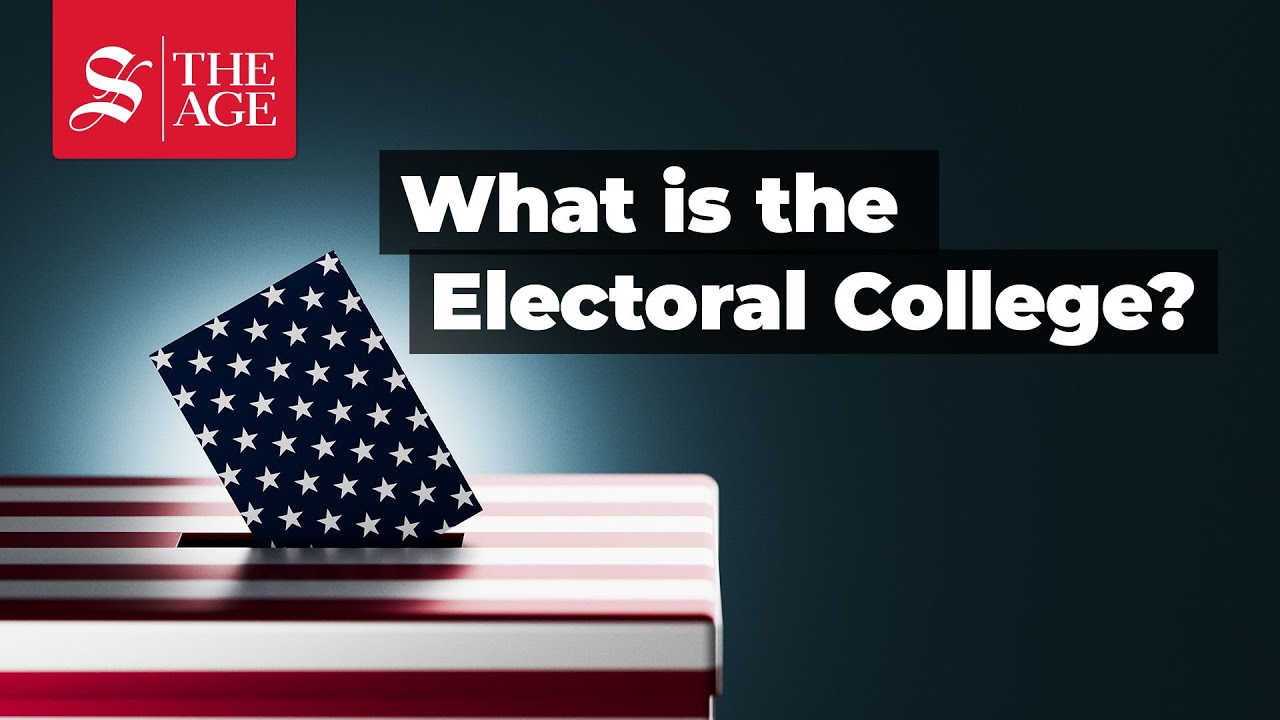 The US Electoral College explained